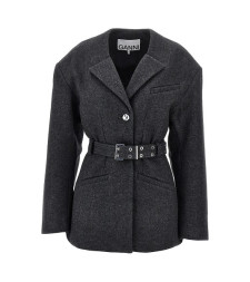[GANNI] Jacket FW26 A1130013.252-252