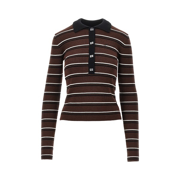 [GANNI] T-shirts FW26 A1170004.999-999