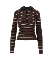 [GANNI] T-shirts FW26 A1170004.999-999