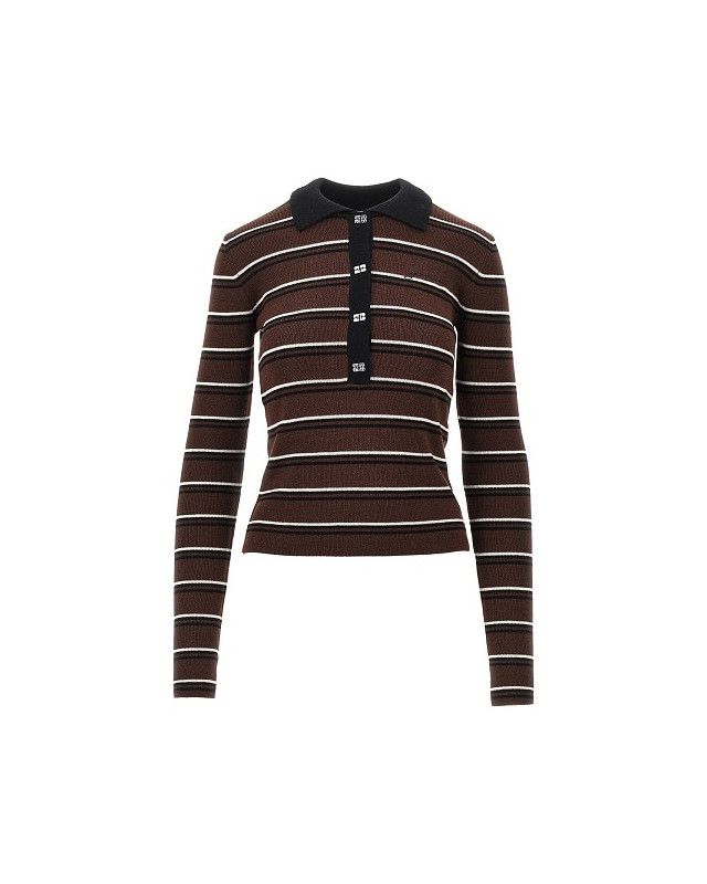 [GANNI] T-shirts FW26 A1170004.999-999