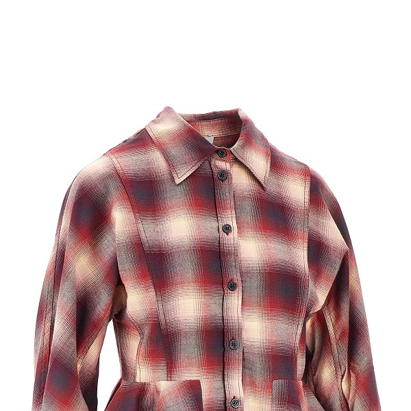 [GANNI] Shirt FW26 A1040414.266-266
