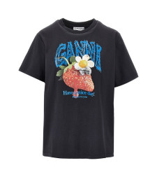 [GANNI] T-shirts FW26 A1050257.252-252