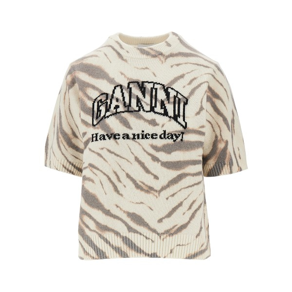 [GANNI] T-shirts FW26 A1050227.135-135