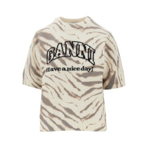 [GANNI] T-shirts FW26 A1050227.135-135