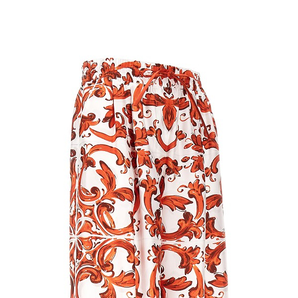 [DOLCE&GABBANA] Trousers FW26 FTDBNTGDDRES9000-S9000