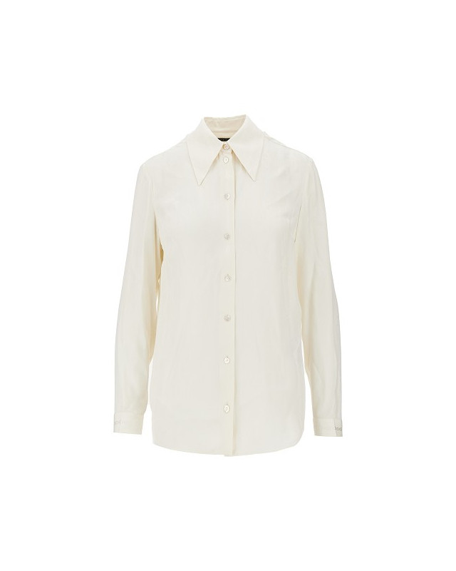 [Gucci] Shirt FW26 872007ZAM489050-9050
