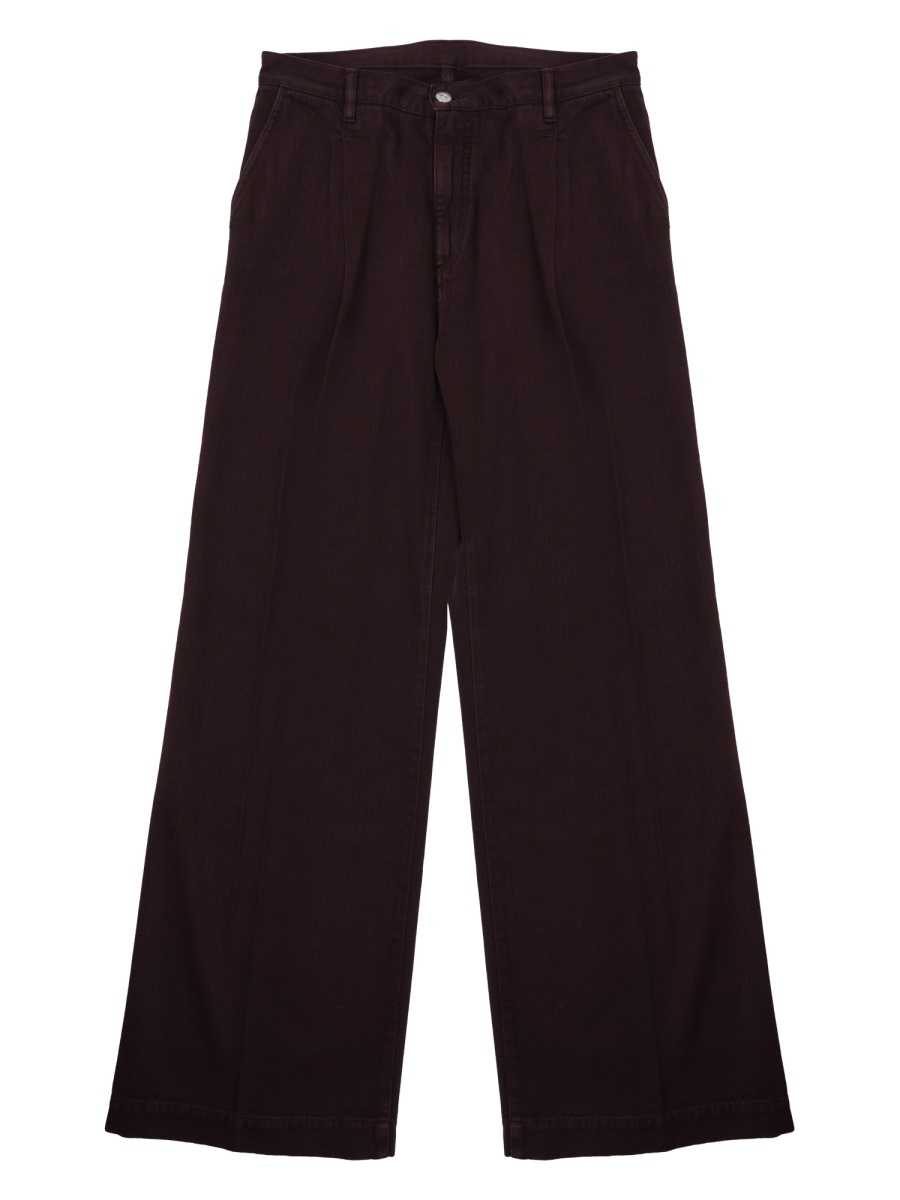 [NINE:INTHE:MORNING] Jeans FW25 OTA32_H44MOSTO