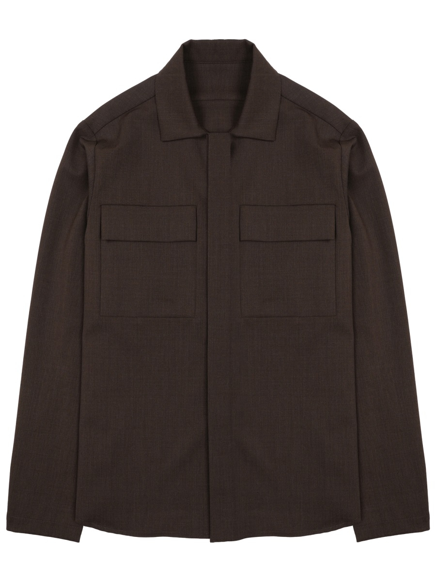 [NINE:INTHE:MORNING] Jacket FW25 EF12_U18MORO