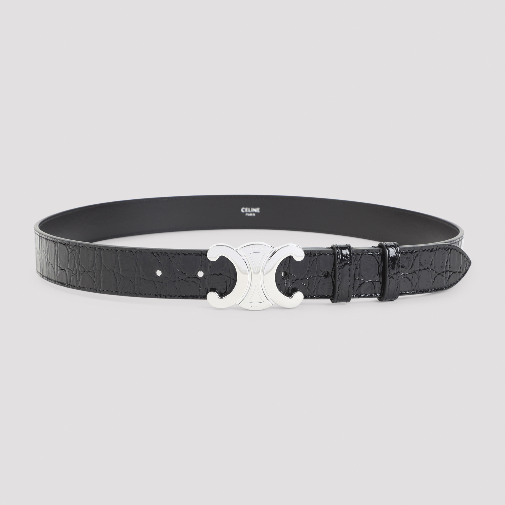 [Celine] Belt FW26 45BIE3H70