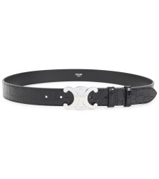 [Celine] Belt FW26 45BIE3H70