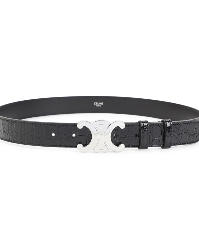 [Celine] Belt FW26 45BIE3H70