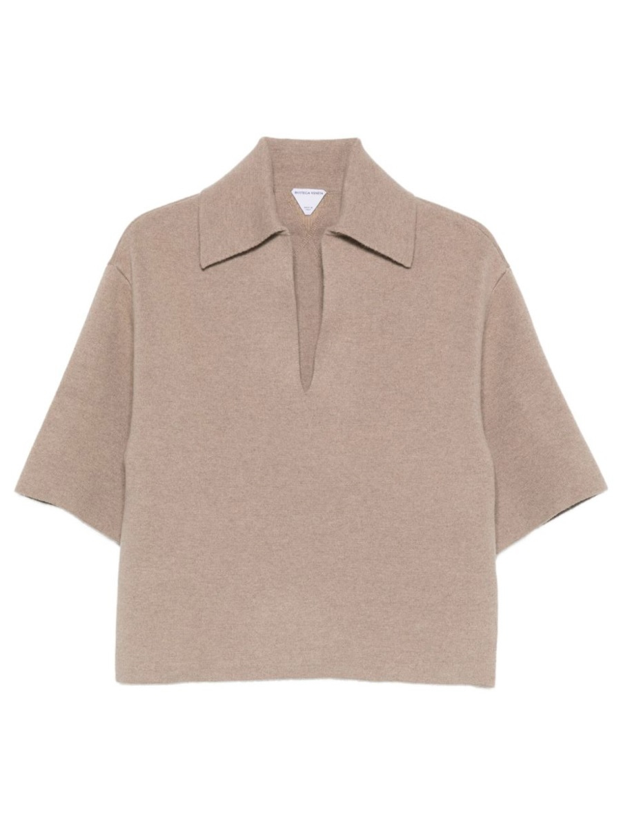 [Bottega Veneta] T-shirts Short Sleeve FW25 835398_V33NO9713