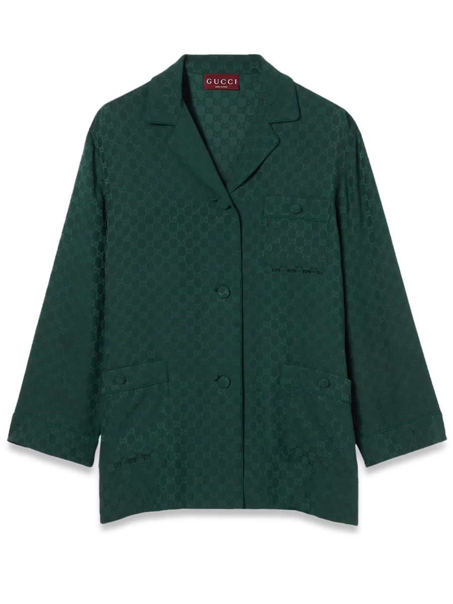 [Gucci] Shirts Long Sleeve FW25 848554_ZATF93514