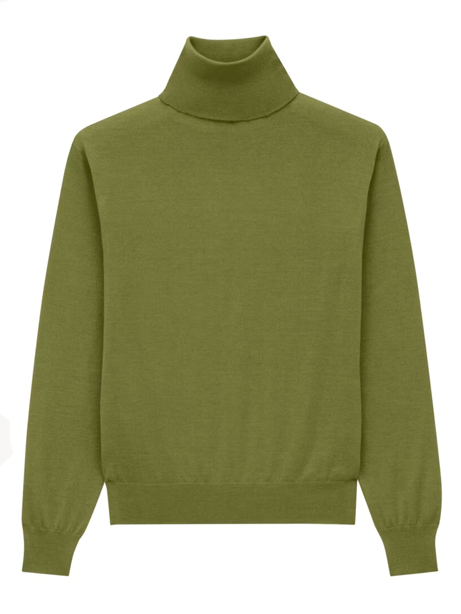 [Saint Laurent] Sweatshirt FW25 840802_YAPK23391