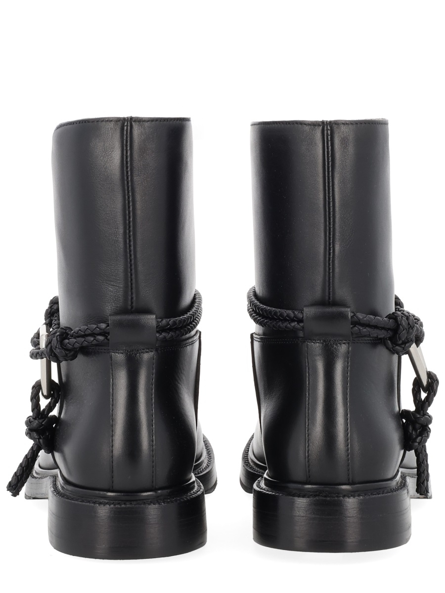 [Bottega Veneta] Boots FW25 843951_V60E01000