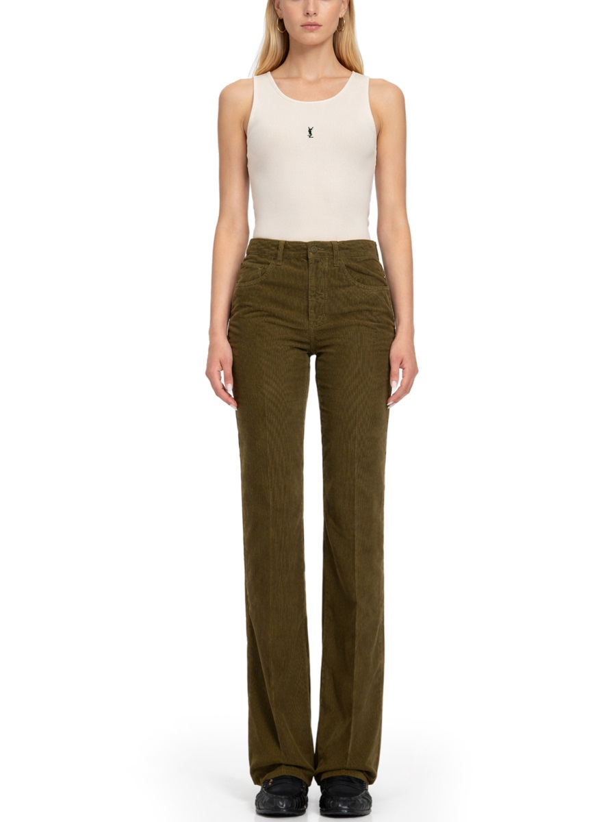 [Saint Laurent] Pants FW25 705103_Y29IA3564