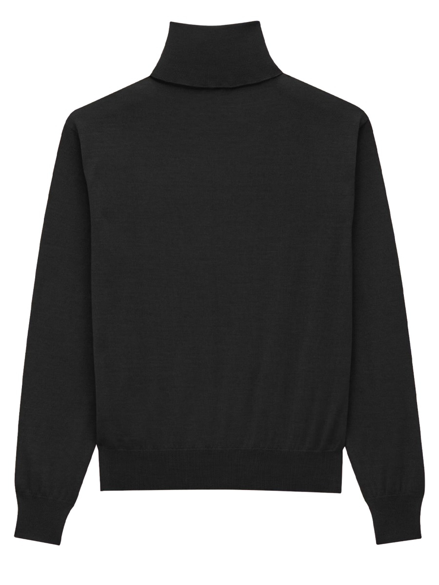 [Saint Laurent] Sweatshirt FW25 840802_YAPK21000
