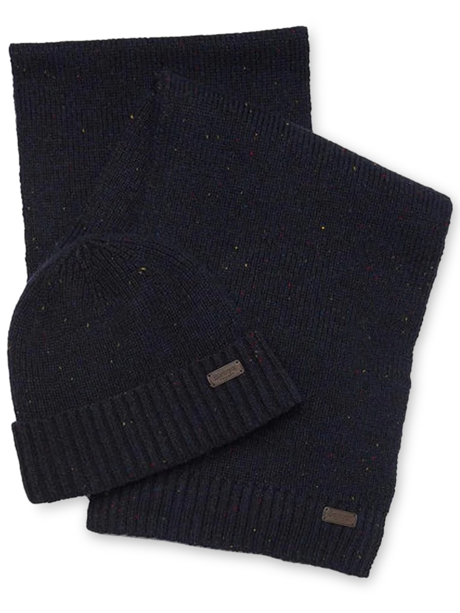 [Barbour] Beanie FW25 MGS0047_MGSNY31