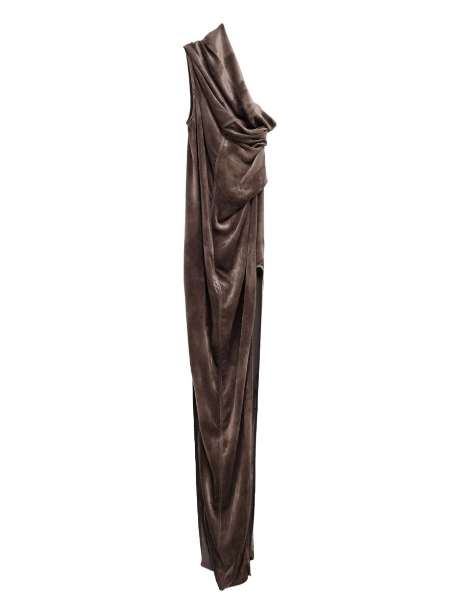 [Rick Owens] Sleeveless dress FW25 RP02E4509_V78