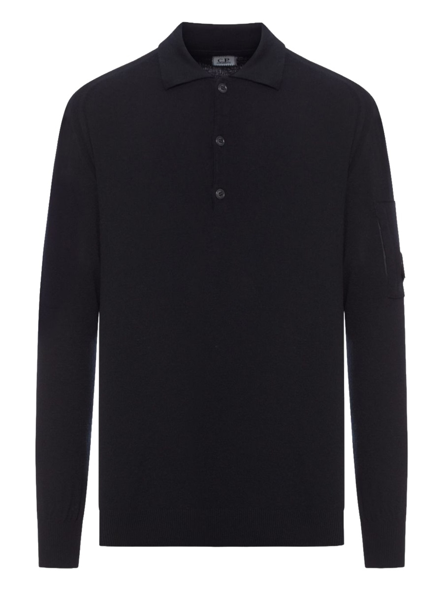 [C.P. Company] Knitwear FW25 19CMKN038A_005528A999