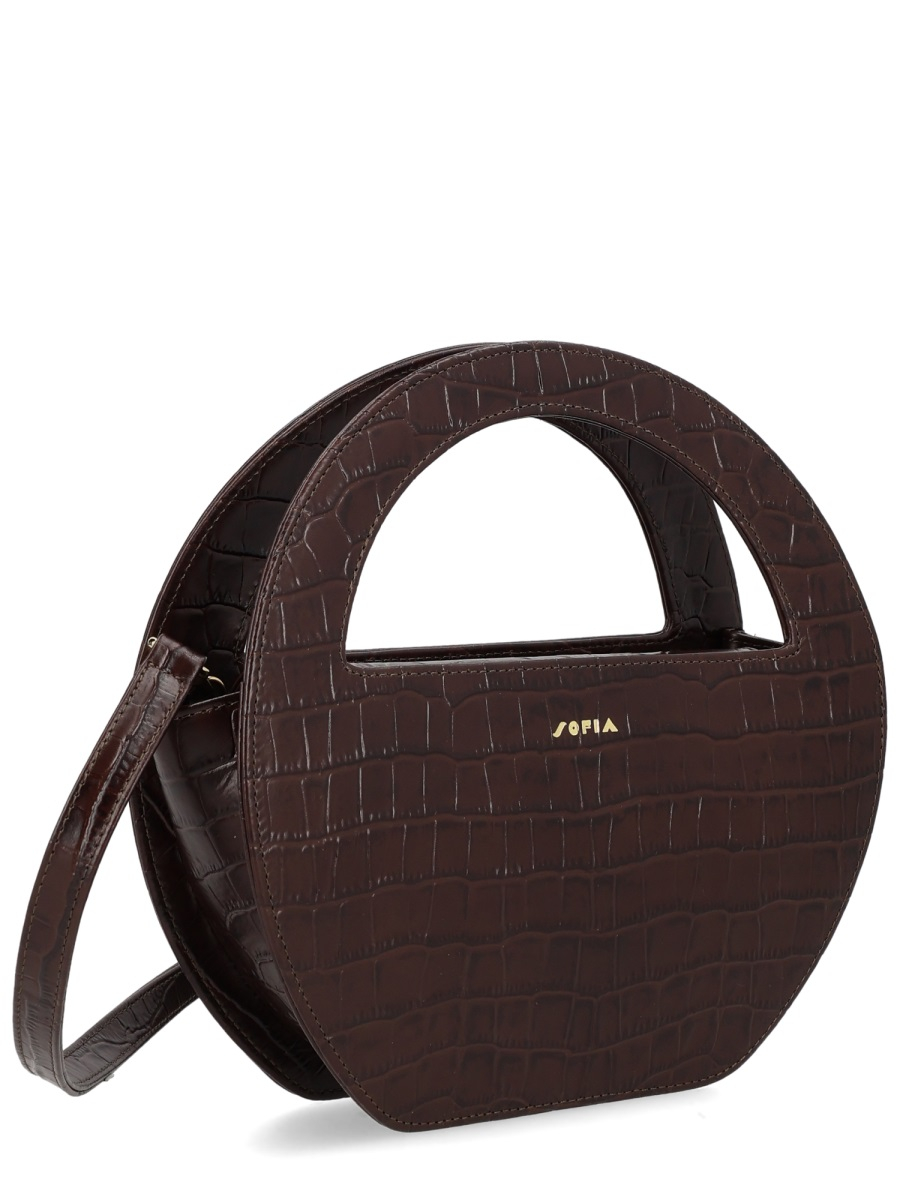 [SOFIA] Bag FW25 BAA2T02L0116BB_SIGAR