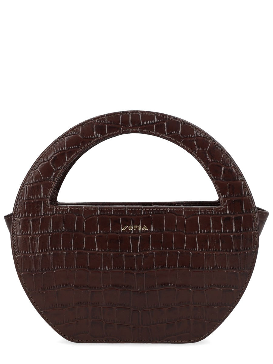 [SOFIA] Bag FW25 BAA2T02L0116BB_SIGAR
