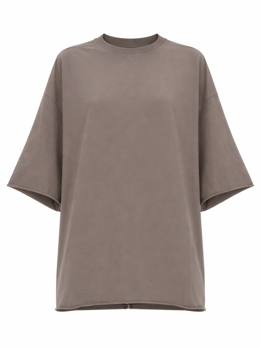 [Rick Owens] T-shirts Short Sleeve SS26 RP01F6204_JA34