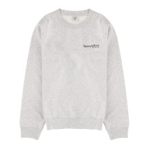 [SPORTY&RICH] Sweatshirt FW25 ST07162175GY03_HEATHERGRAY