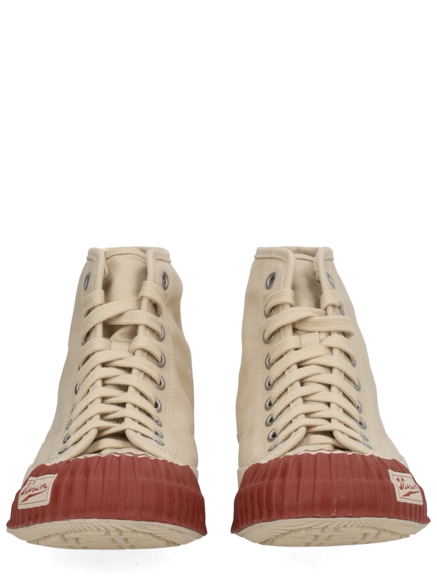 [Visvim] Sneakers FW25 0125201001003_BEIGE