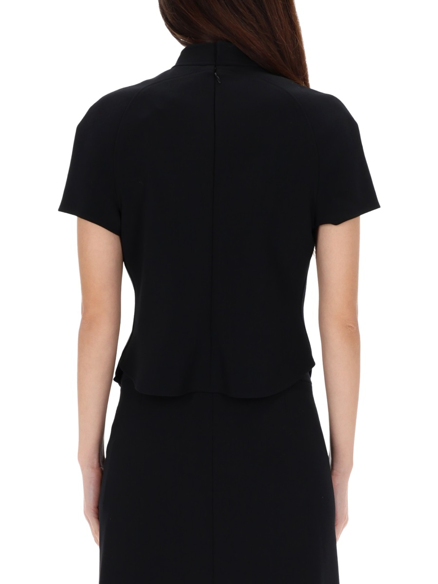 [Courreges] T-shirts Short Sleeve FW25 325CTO427W_O01439999