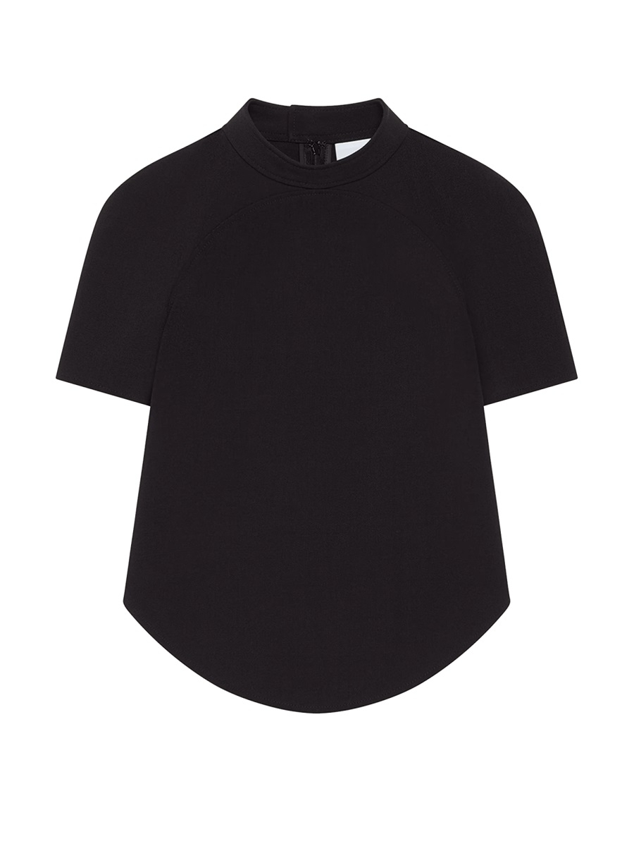 [Courreges] T-shirts Short Sleeve FW25 325CTO427W_O01439999