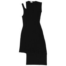 [Courreges] Sleeveless dress FW25 425MRO720F_I00019999