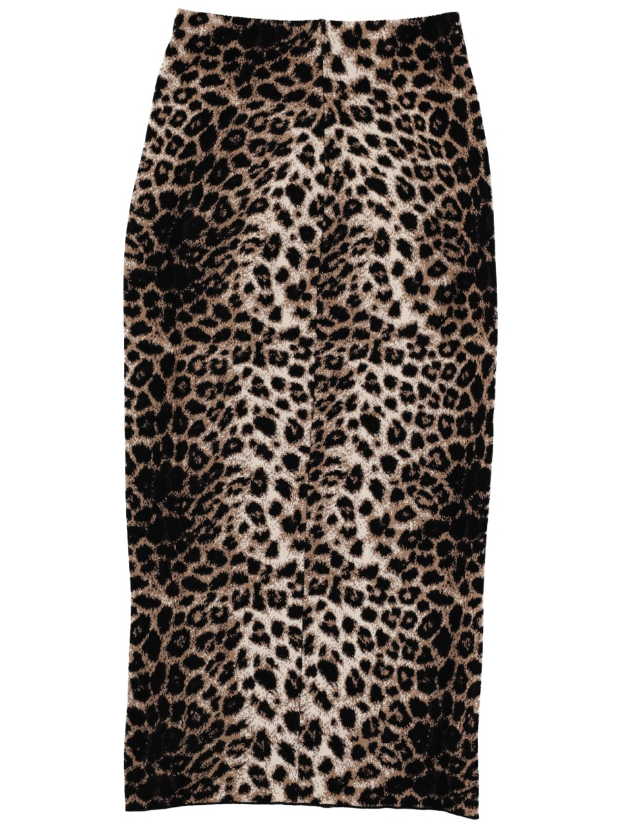 [Circus Hotel] Midi skirt FW25 H5WK06_ANM01