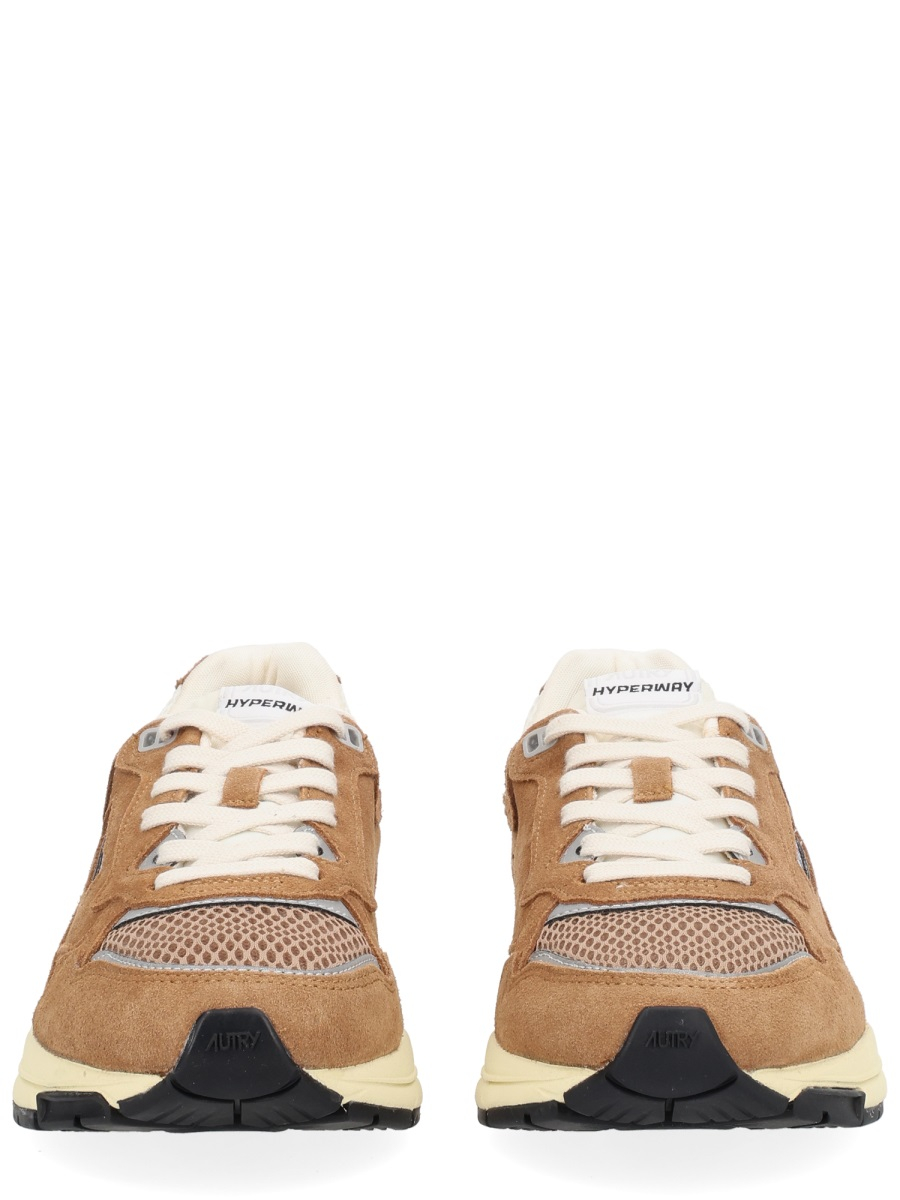[AUTRY] Sneakers FW25 HYLM_UM04