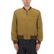 [Visvim] Bomber Jacket FW25 0125205013023_KHAKI