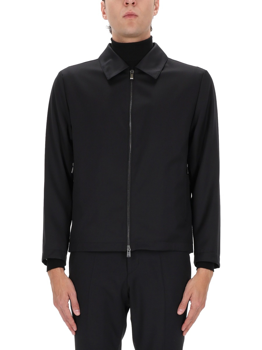 [BOSS] Jacket FW25 50545898_10236006001