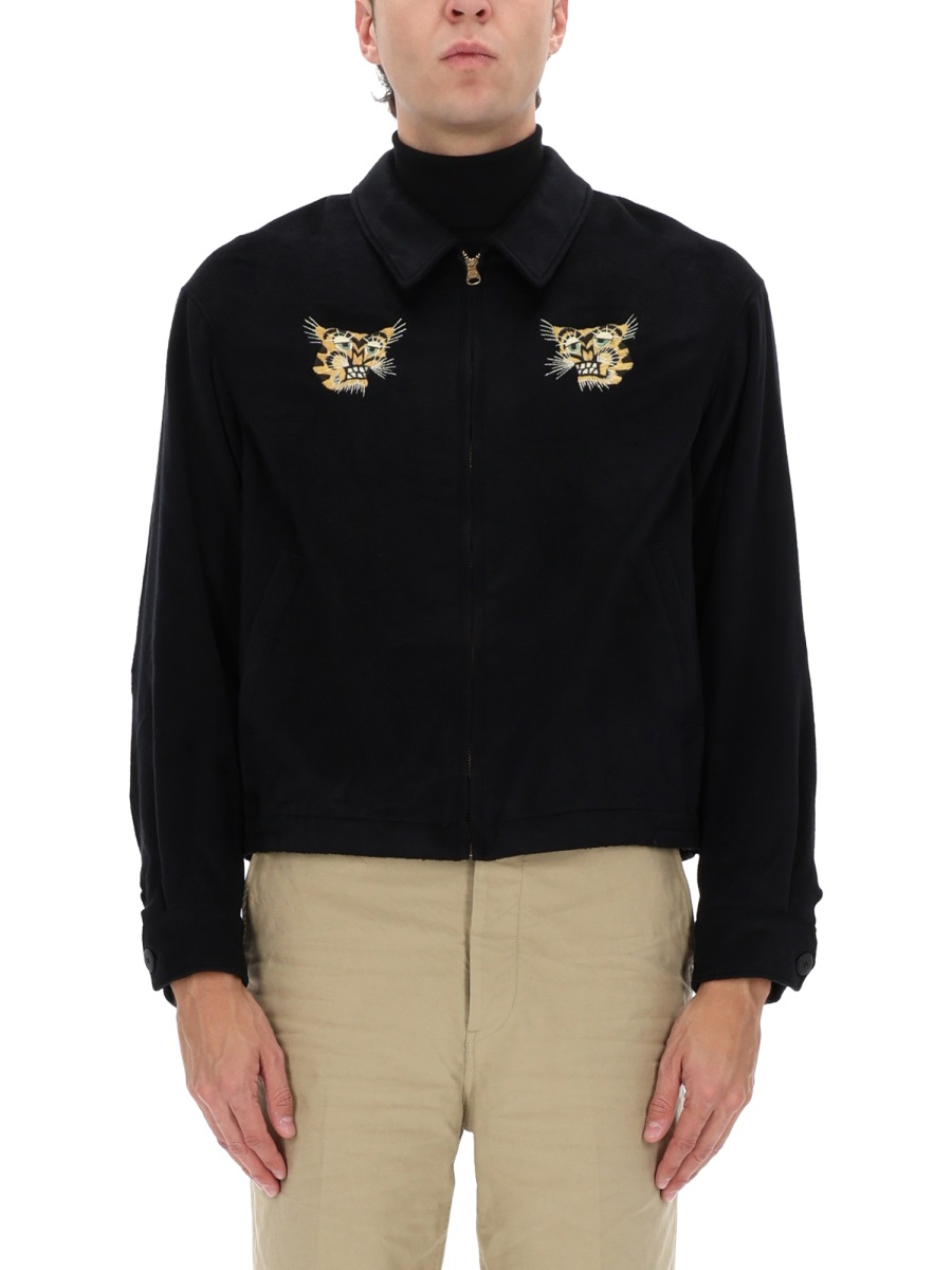 [Visvim] Jacket FW25 0125205013006_BLACK