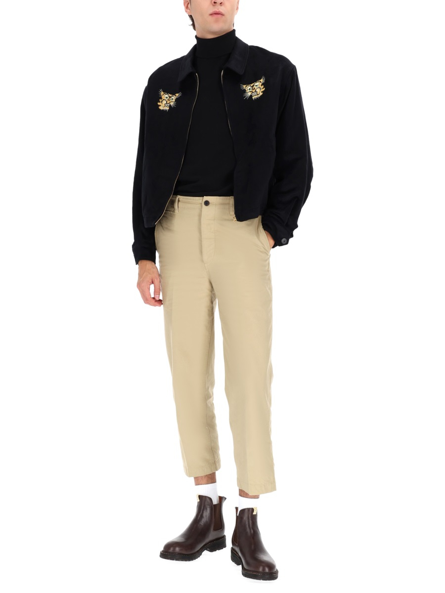 [Visvim] Jacket FW25 0125205013006_BLACK
