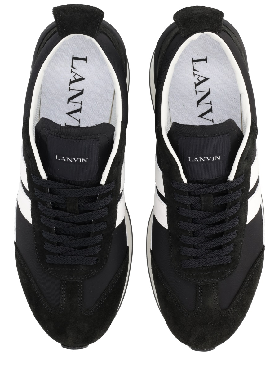 [Lanvin] Sneakers FW25 FU-SKBUMP_NYLO-H251000