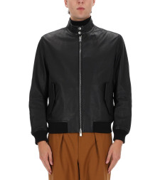 [BOSS] Bomber Jacket FW25 50543899_10273372001