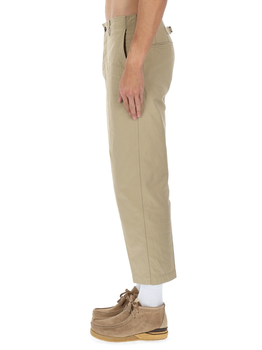 [Visvim] Trousers FW25 0125205008003_BEIGE