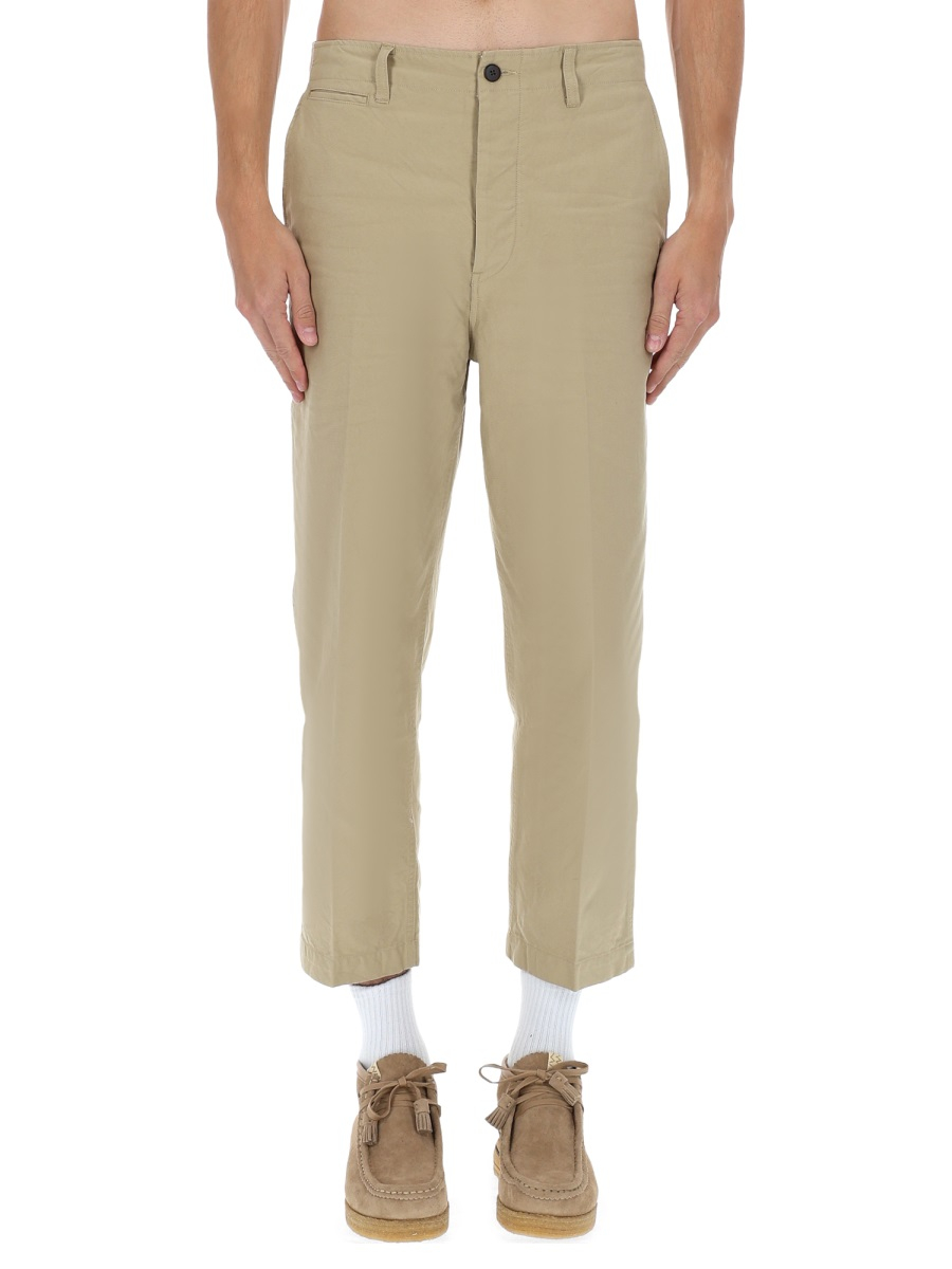 [Visvim] Trousers FW25 0125205008003_BEIGE