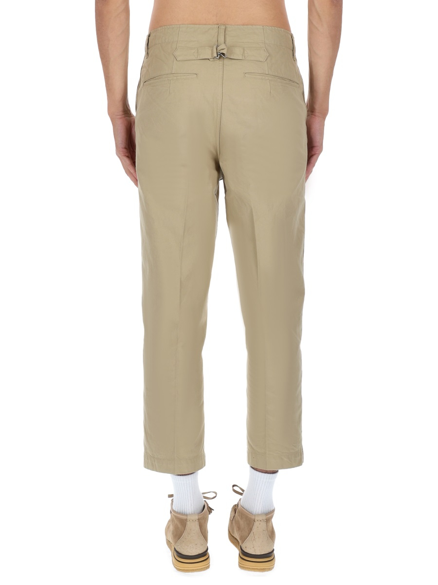 [Visvim] Trousers FW25 0125205008003_BEIGE