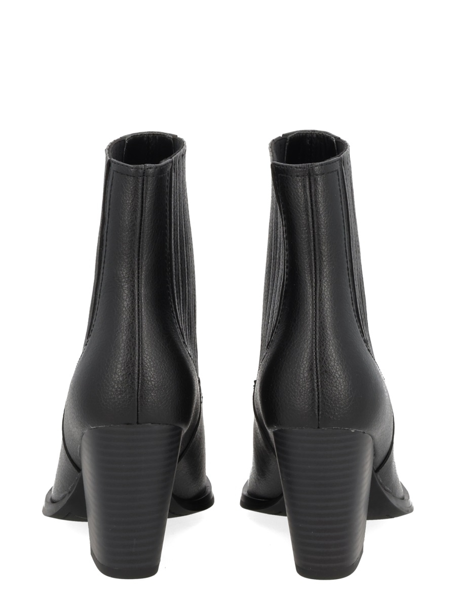 [VERSACE JEANS COUTURE] Ankle Boots FW25 79VA3S26_ZPB68899