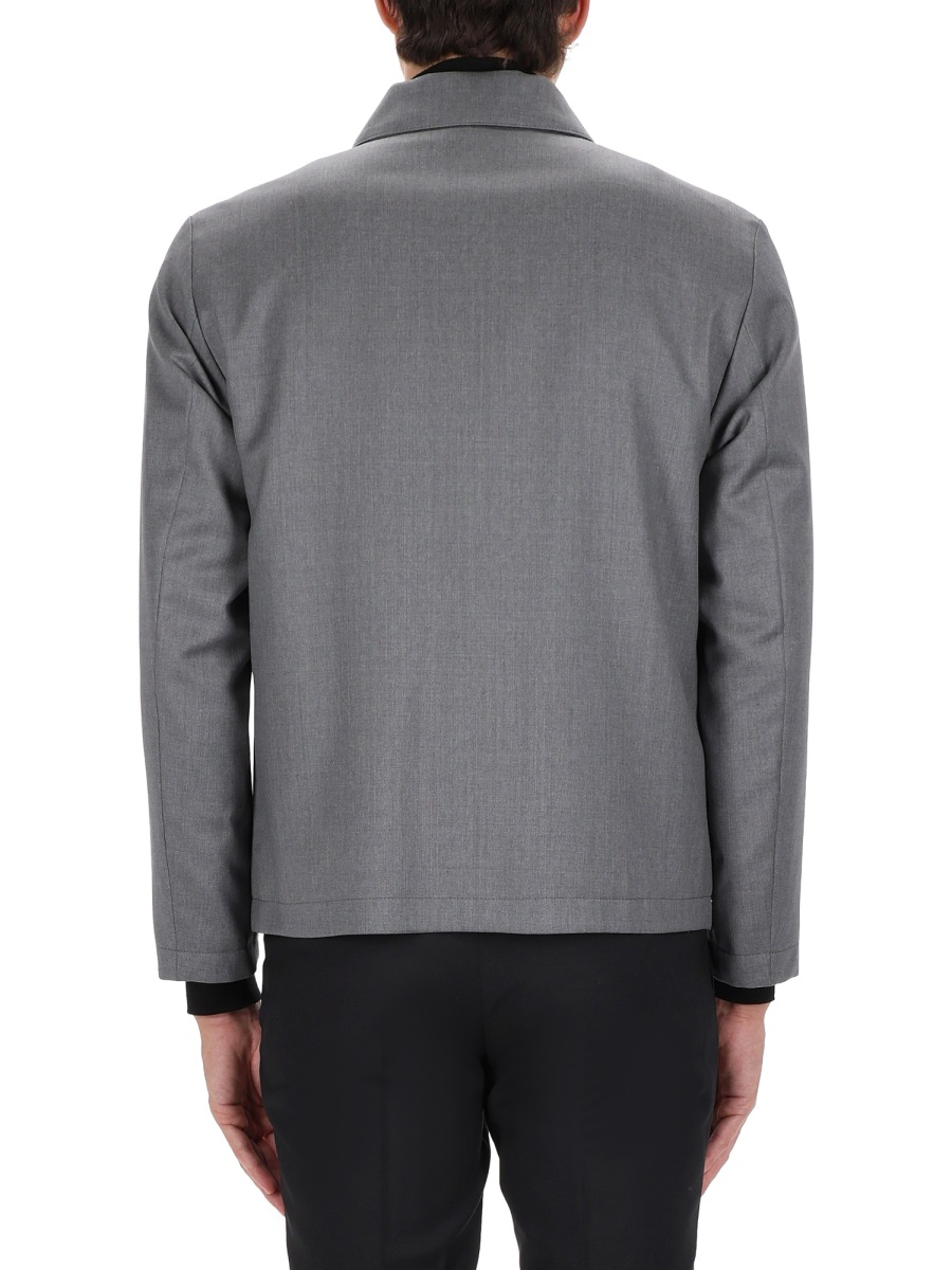 [BOSS] Jacket FW25 50545898_10236006030