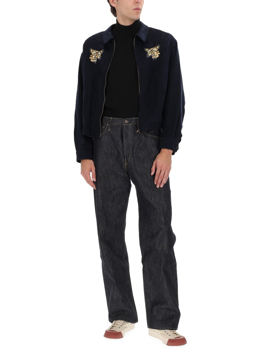 [Visvim] Jacket FW25 0125205013006_NAVY