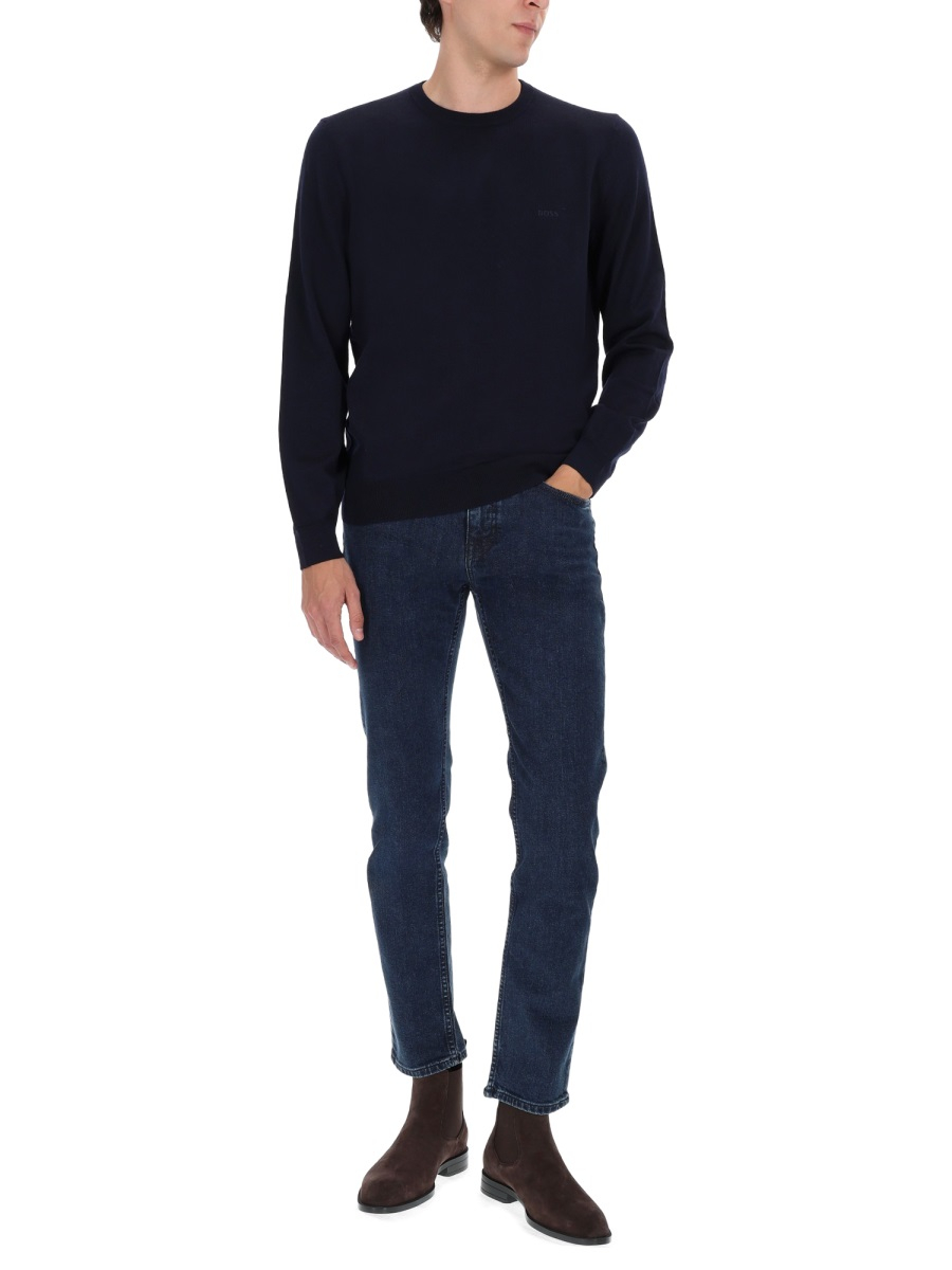 [BOSS] Knitwear FW25 50476364_10243935404