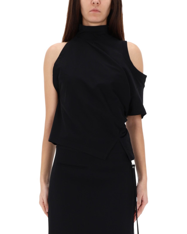 [Courreges] Tank top FW25 425JTS231J_S02339999