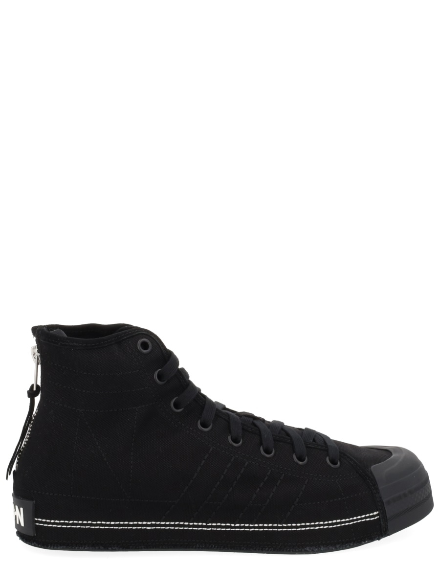 [Y - 3 NEIGHBORHOOD] Sneakers FW25 JP6454_BLACK