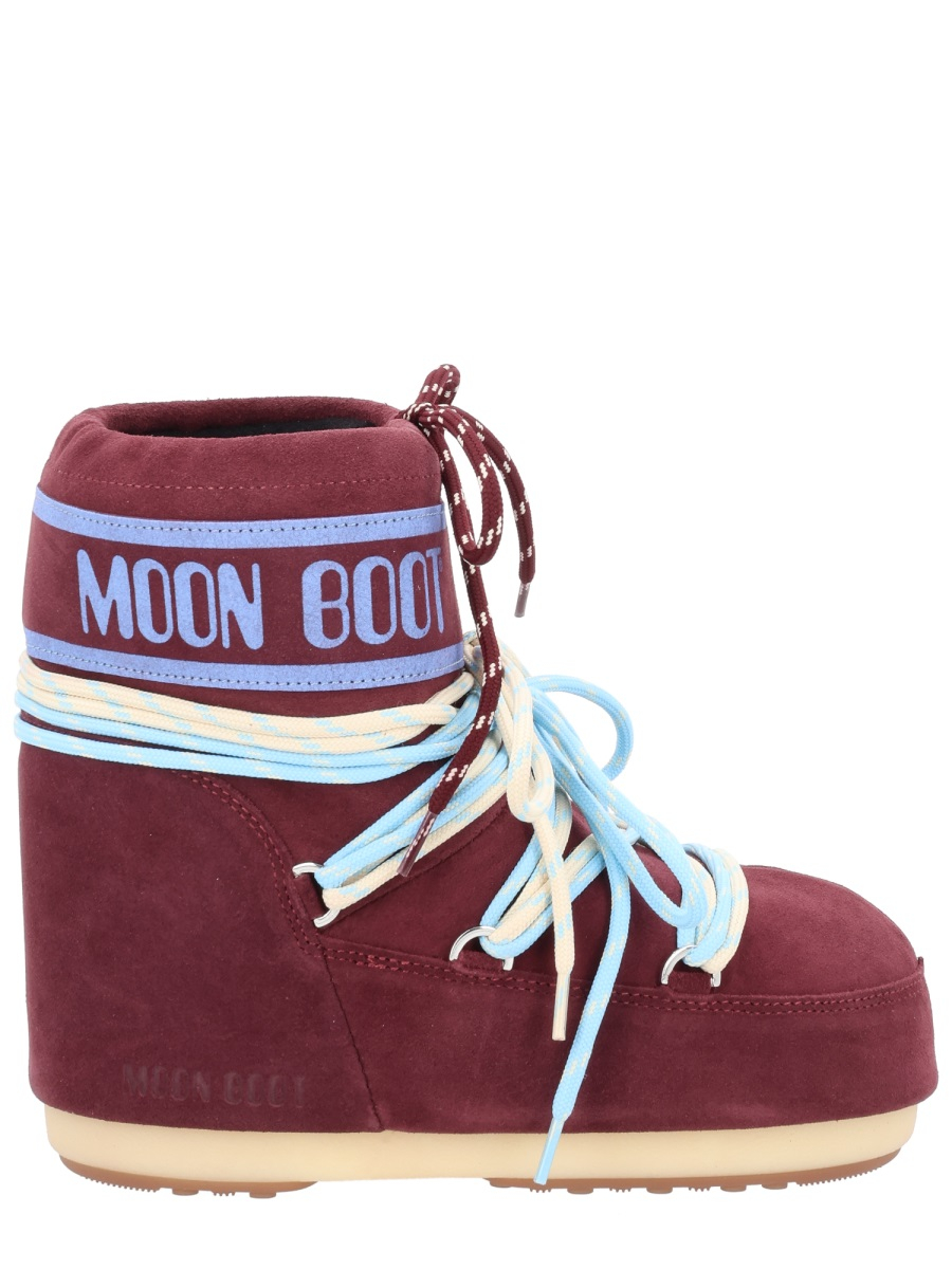 [Moon Boot] Ankle boots FW25 80D1409670_D013